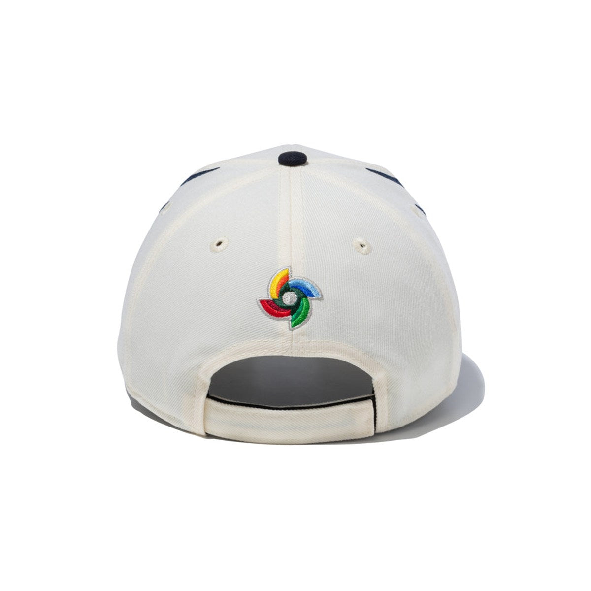 NEW ERA - 9FORTY World Baseball Classic FLAME CHROME WHITE 【14948216】