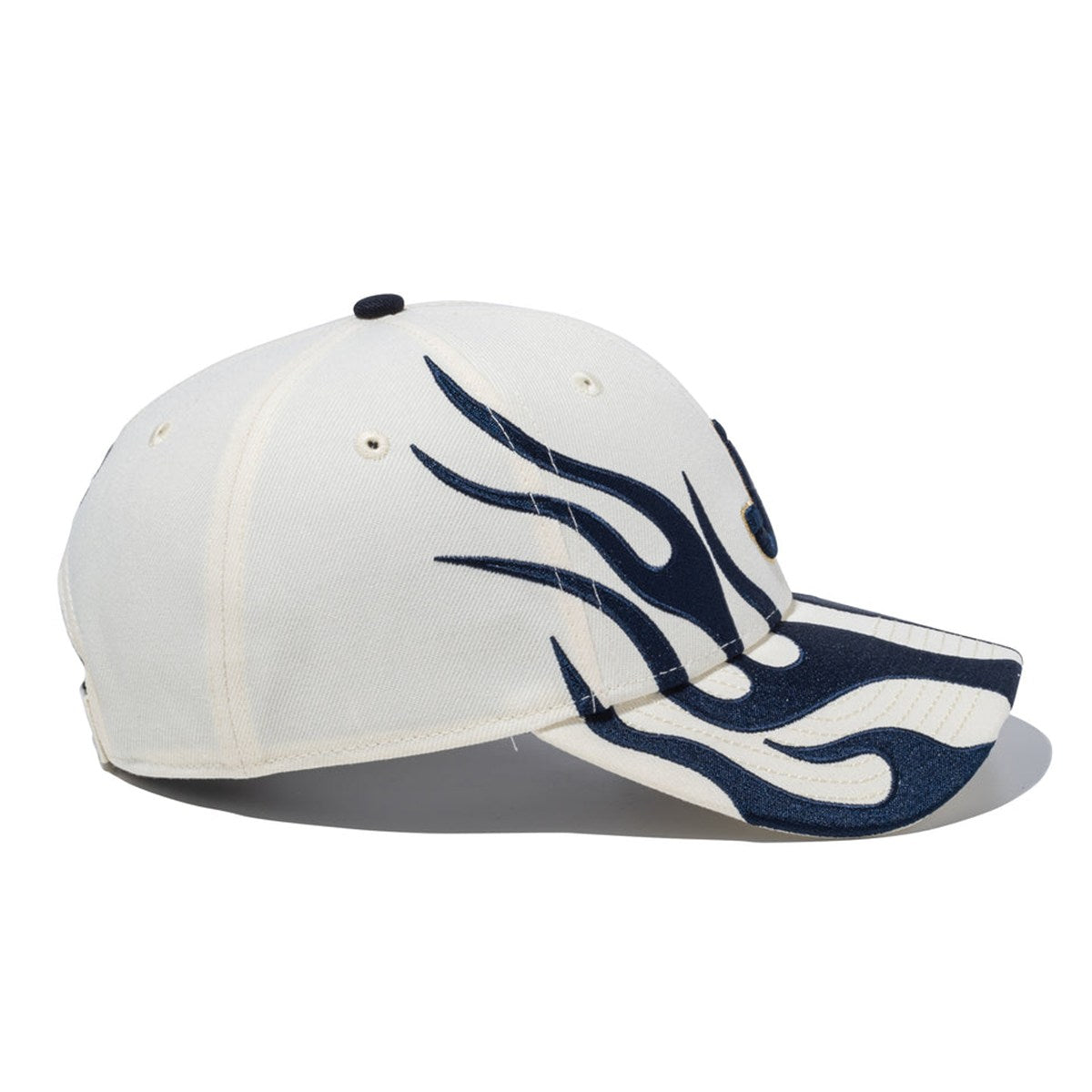 NEW ERA - 9FORTY World Baseball Classic FLAME CHROME WHITE