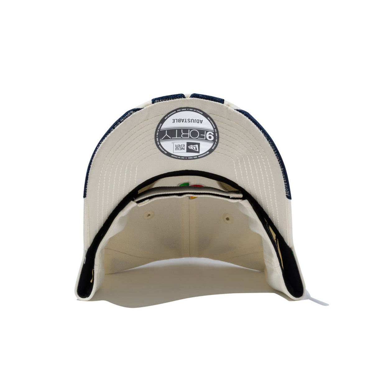 NEW ERA - 9FORTY World Baseball Classic FLAME CHROME WHITE 【14948216】