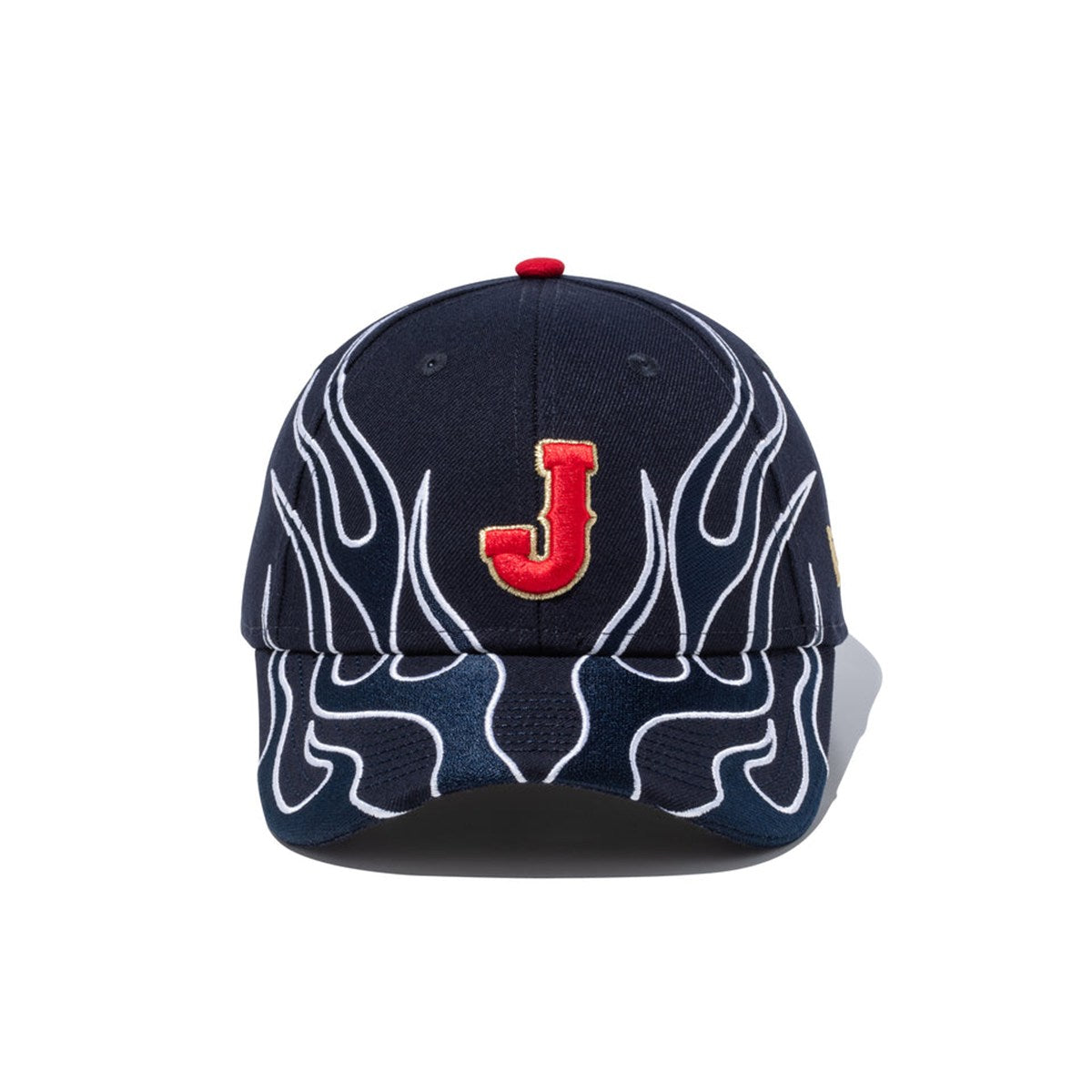 NEW ERA - 9FORTY World Baseball Classic FLAME NAVY 【14948215】