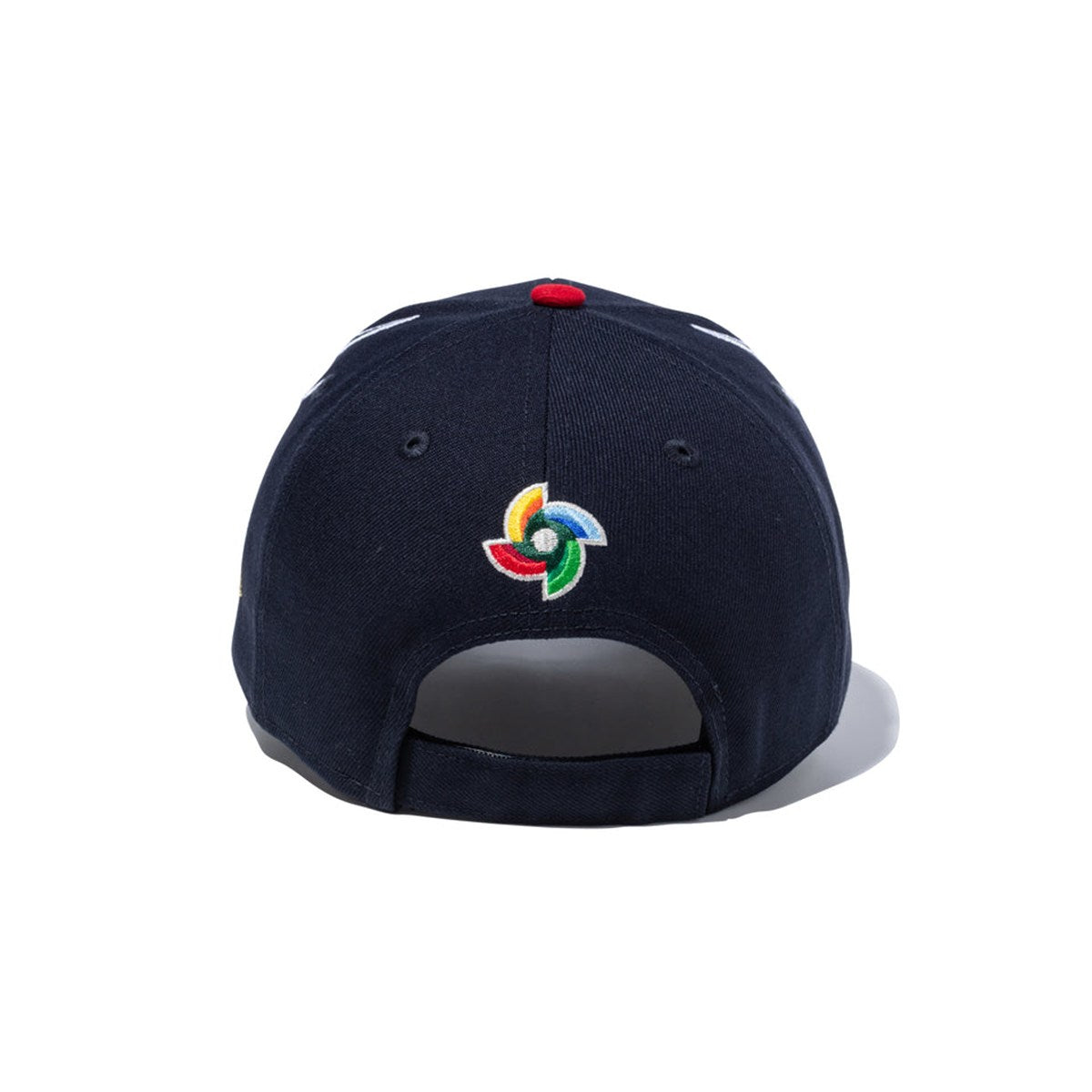 NEW ERA - 9FORTY World Baseball Classic FLAME NAVY 【14948215】