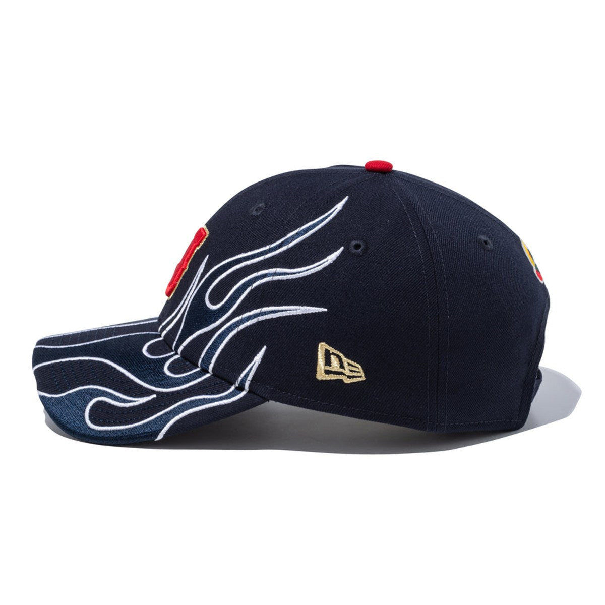 NEW ERA - 9FORTY World Baseball Classic FLAME NAVY 【14948215】
