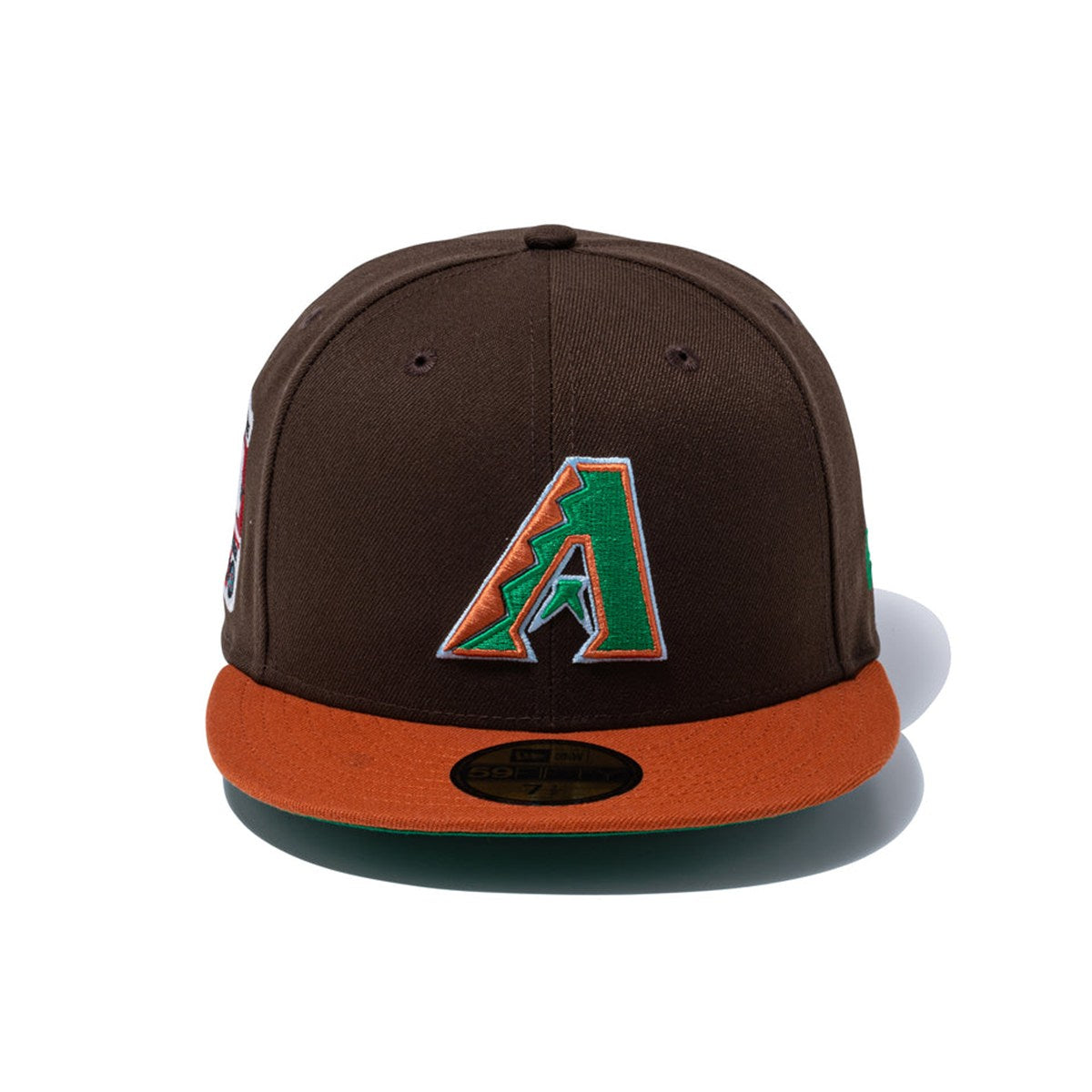 NEW ERA Arizona Diamondbacks - 59FIFTY Cactus & Grape Fruit WALNUT/RAST 【14921973】