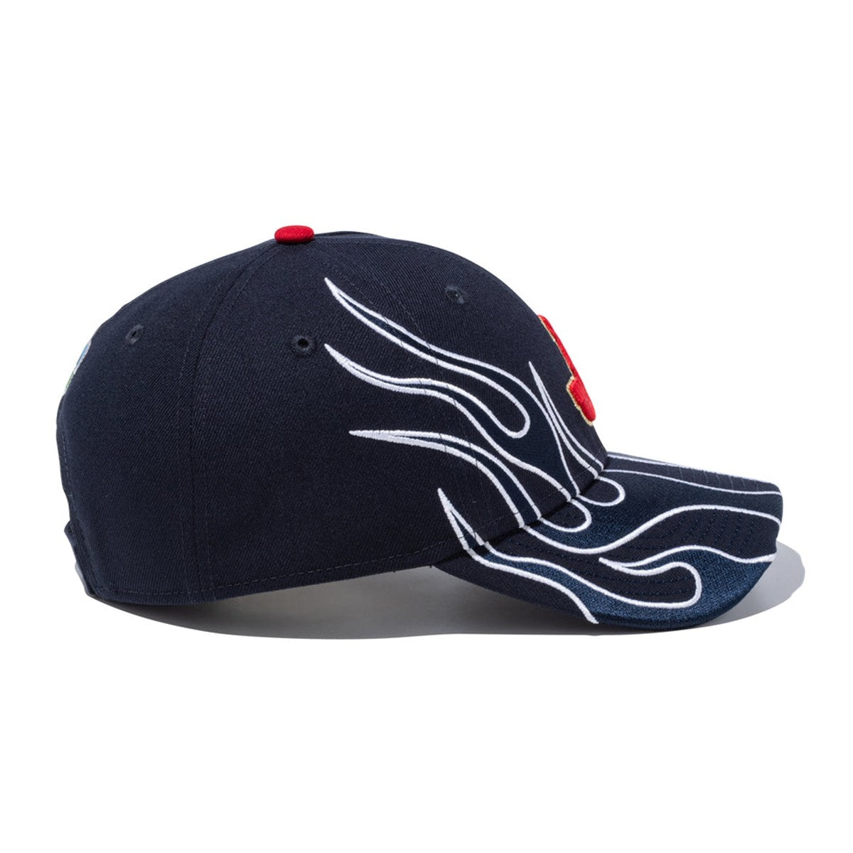 NEW ERA - 9FORTY World Baseball Classic FLAME NAVY 【14948215】