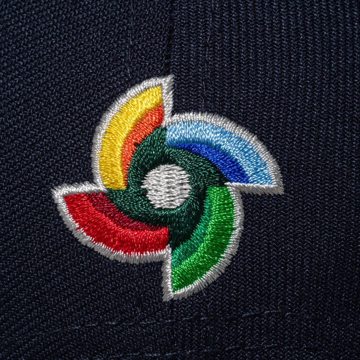 NEW ERA - 9FORTY World Baseball Classic FLAME NAVY 【14948215】