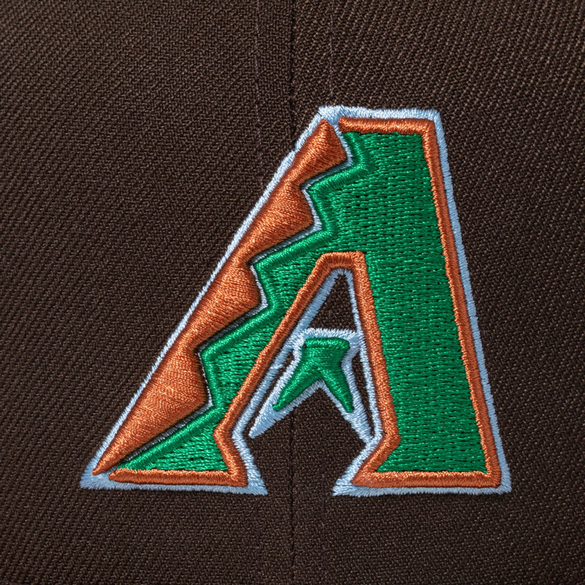 NEW ERA Arizona Diamondbacks - 59FIFTY Cactus & Grape Fruit WALNUT/RAST 【14921973】