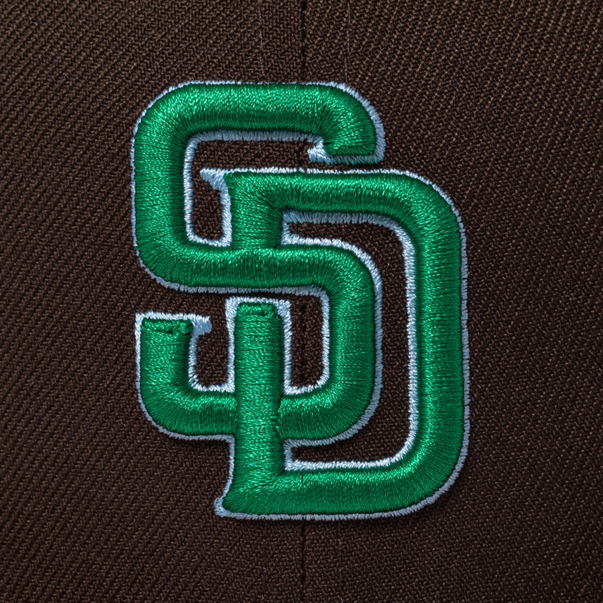 NEW ERA San Diego Padres - 59FIFTY Cactus & Grape Fruit WALNUT/RAST 【14921971】