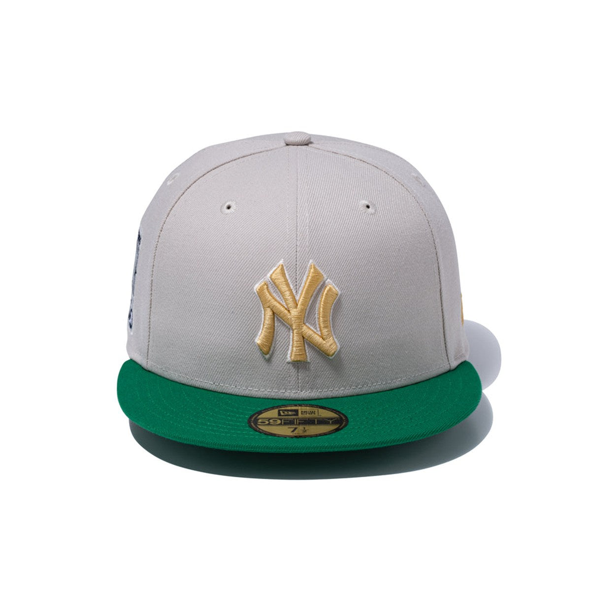 NEW ERA New York Yankees - 59FIFTY Cactus & Grape Fruit STONE/KELLY GREEN 【14921967】