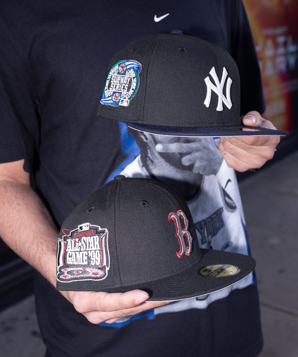 NEW ERA - New York Yankees 2000 Subway Series Black/Navy 59Fifty