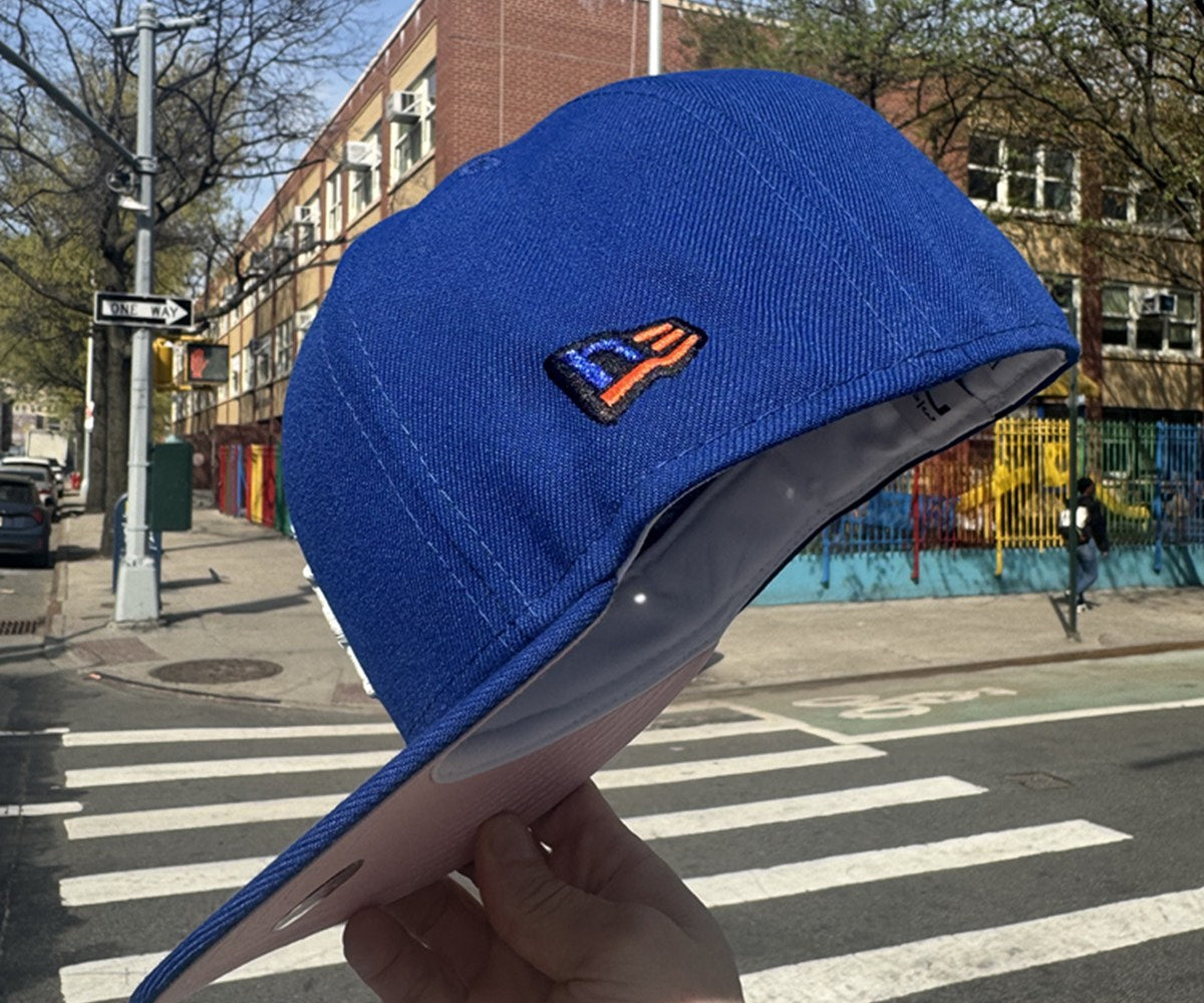 NEW ERA - New York Mets 59Fifty Shea Stadium Light Royal