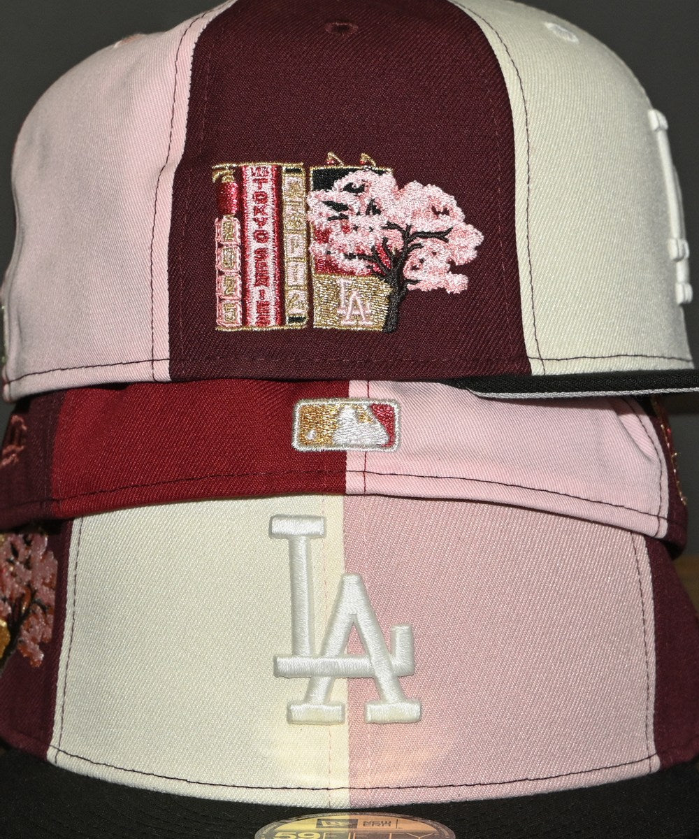 NEW ERA - Los Angeles Dodgers NYCO 2025 TOKYO SERIES 59FIFTY MULTI
