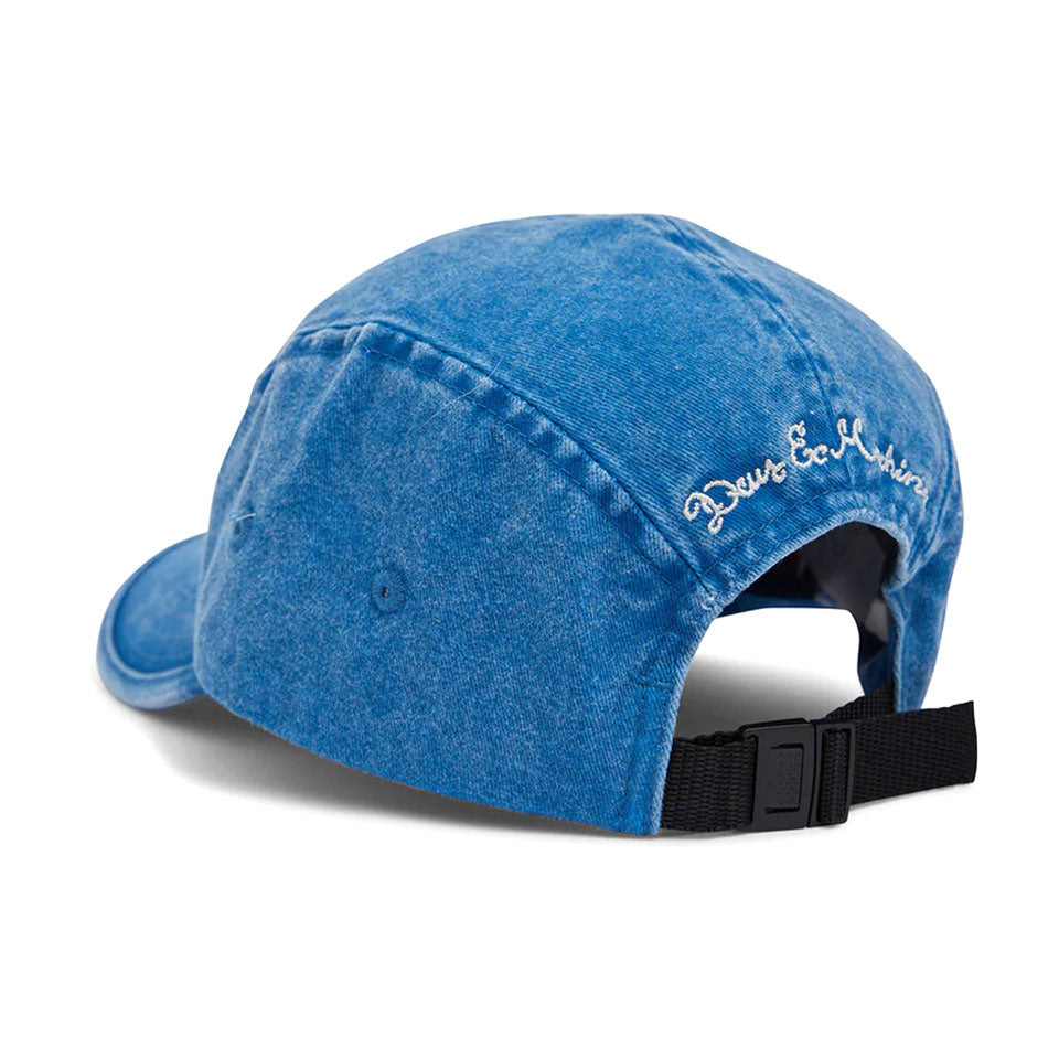 DEUS EX MACHINA LEISURE 5 PANEL CAP [DMP247297]