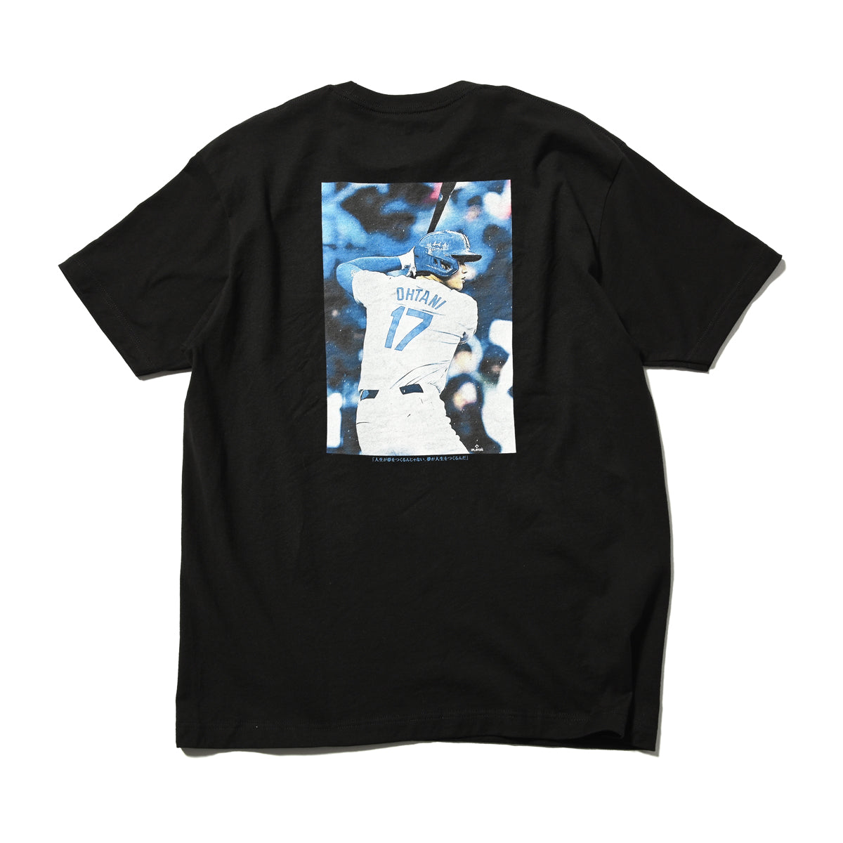 大谷翔平 Shohei Ohtani - OHTANI TEE #1 Tシャツ WHITE,BLACK 【HG240116】