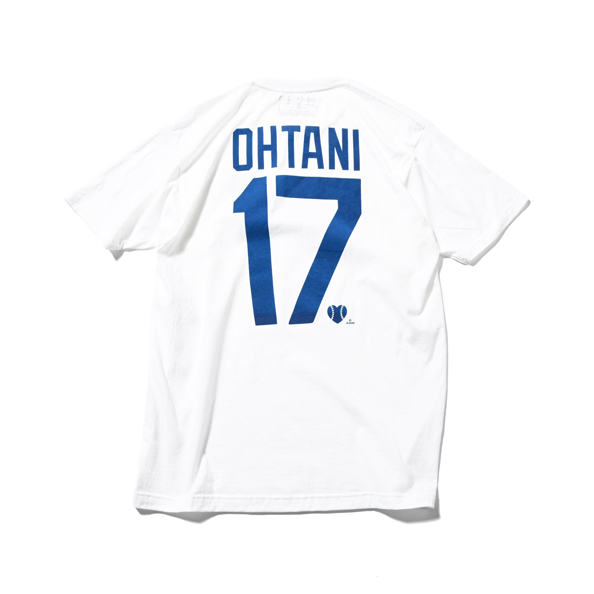 大谷翔平 Shohei Ohtani - OHTANI TEE #3 Tシャツ WHITE【HG240118】