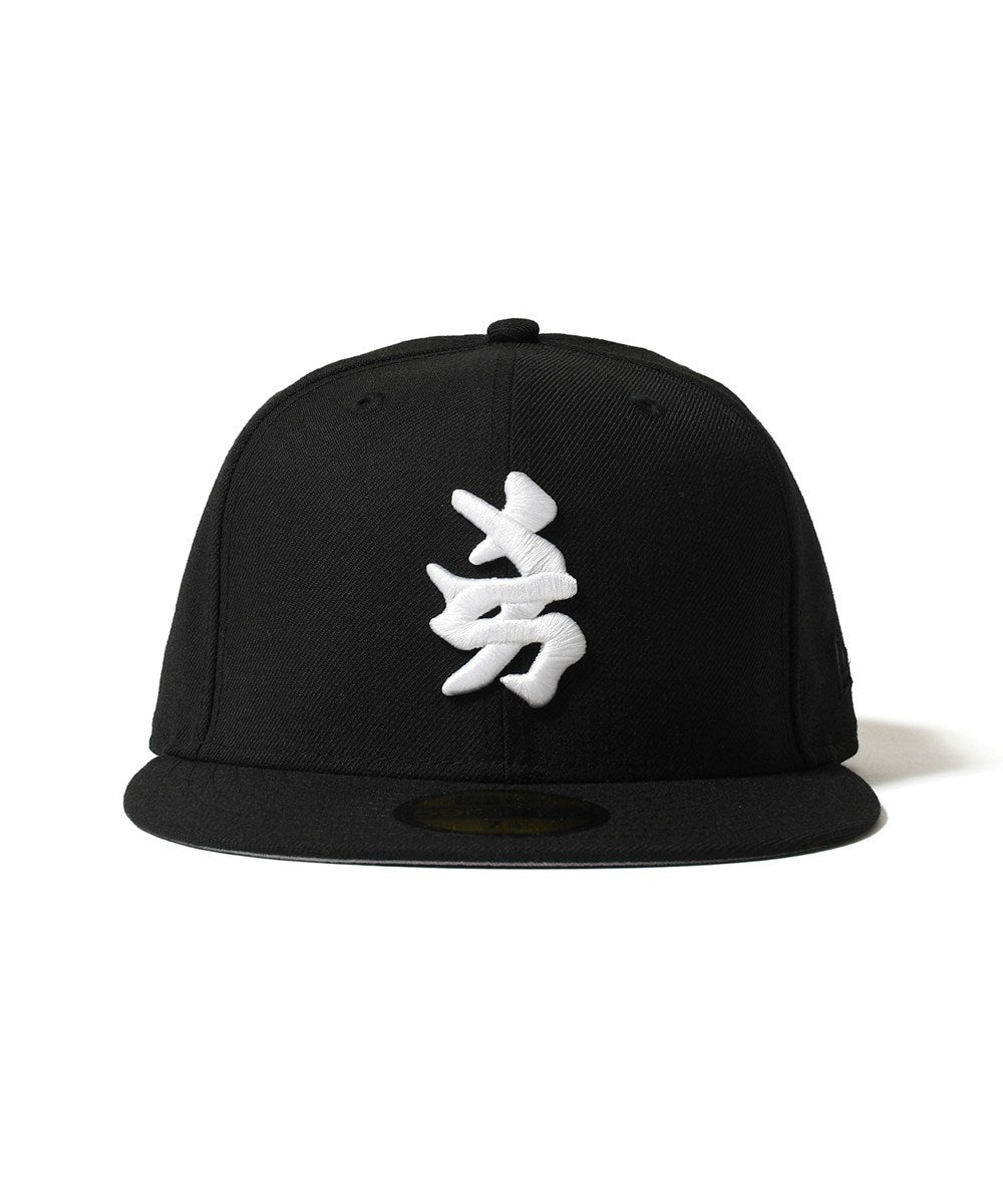 NEW ERA - NEW YORK YANKEES CO KANJI 59FIFTY BLACK 【71092292】