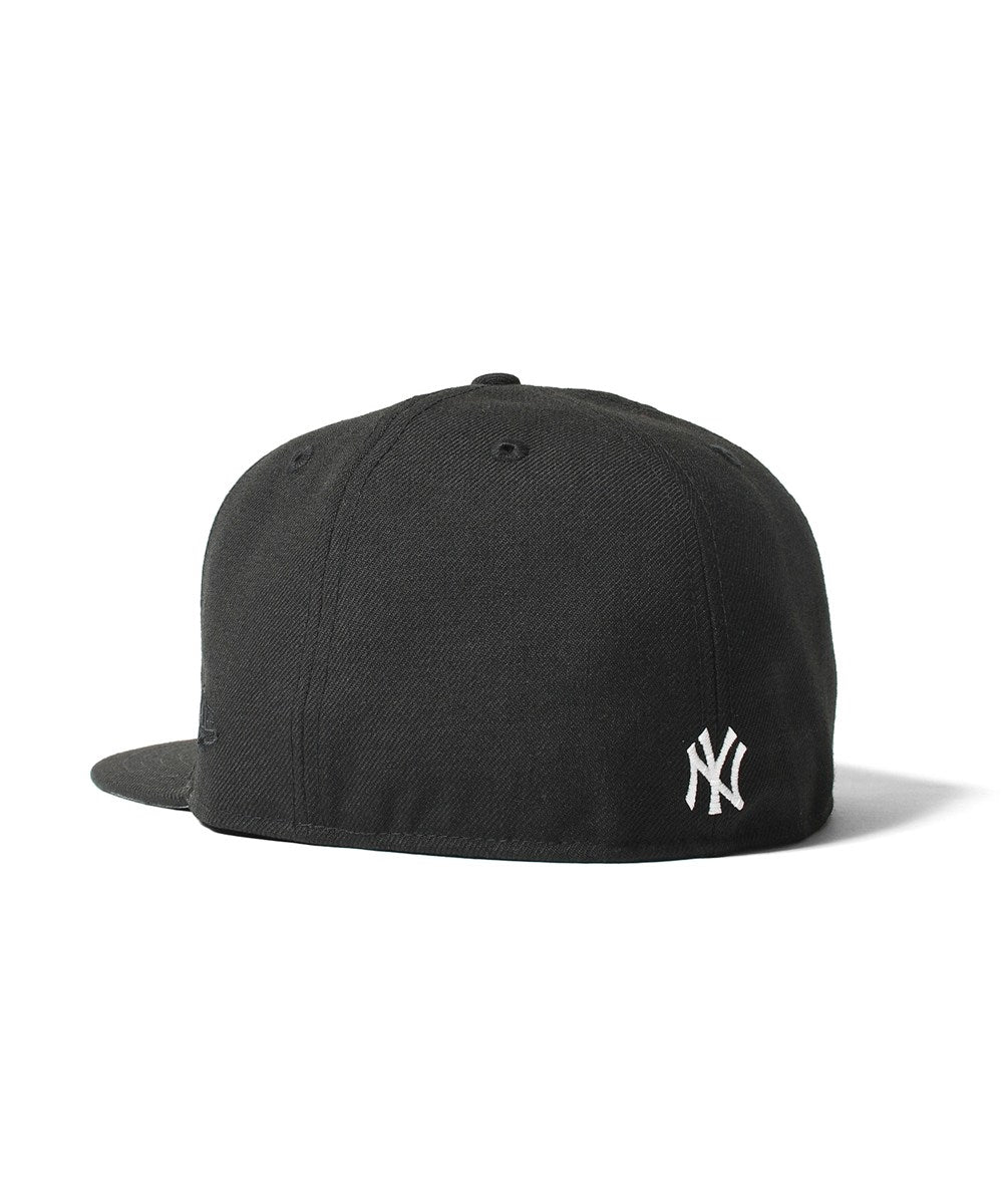 NEW ERA - NEW YORK YANKEES CO KANJI 59FIFTY BLACK 【71092292