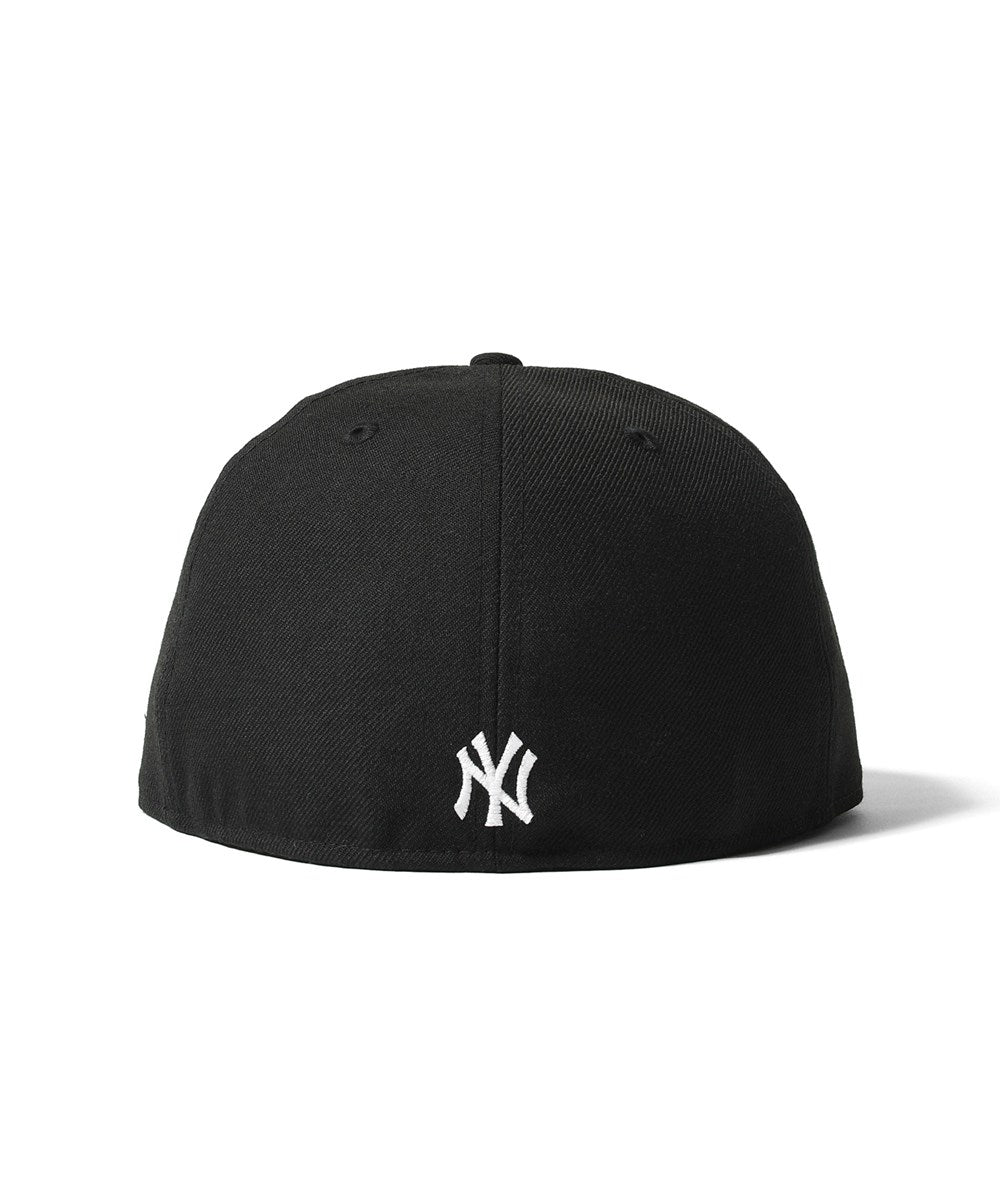 NEW ERA - NEW YORK YANKEES CO KANJI 59FIFTY BLACK 【71092292】