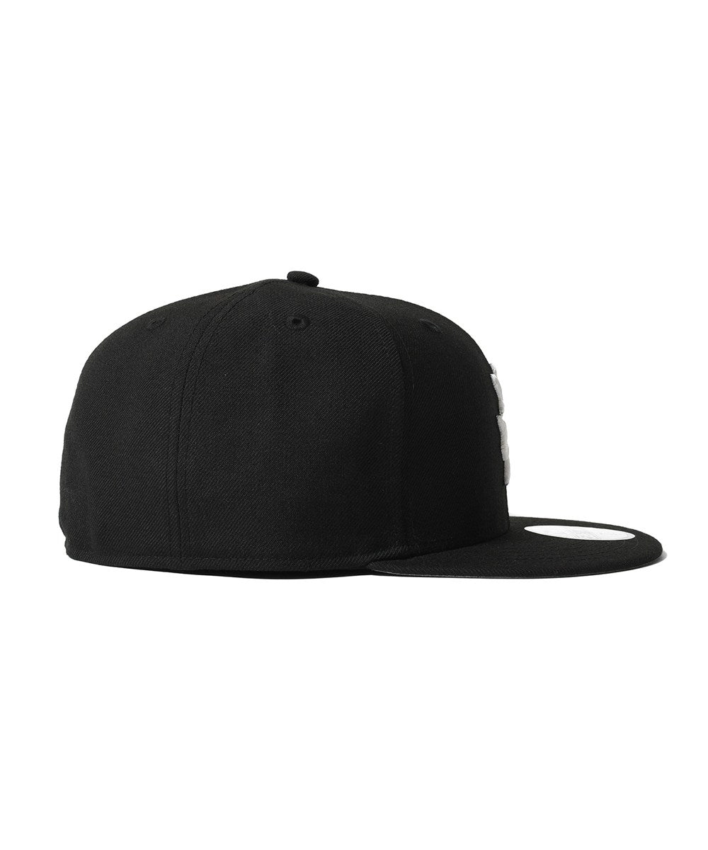 NEW ERA - NEW YORK YANKEES CO KANJI 59FIFTY BLACK 【71092292】