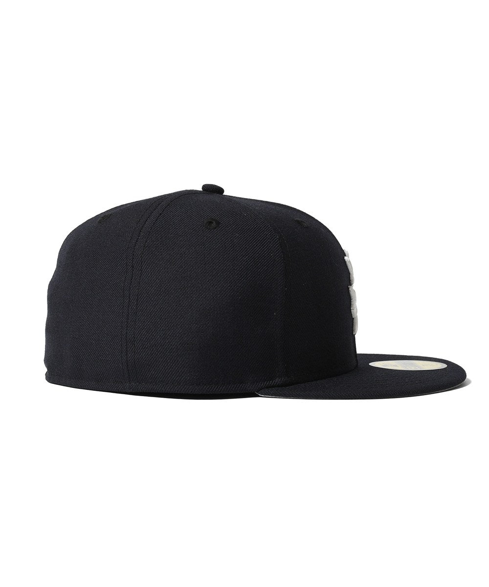 NEW ERA - NEW YORK YANKEES CO KANJI 59FIFTY NAVY 【71092291】