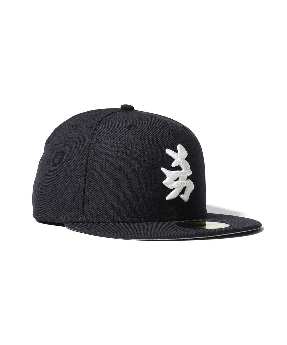 NEW ERA - NEW YORK YANKEES CO KANJI 59FIFTY NAVY 【71092291】