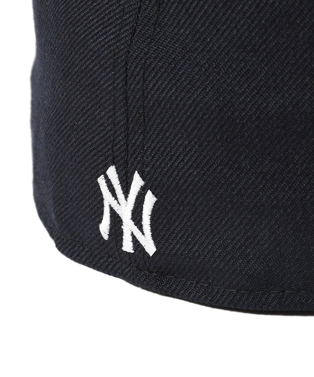 NEW ERA - NEW YORK YANKEES CO KANJI 59FIFTY NAVY 【71092291】