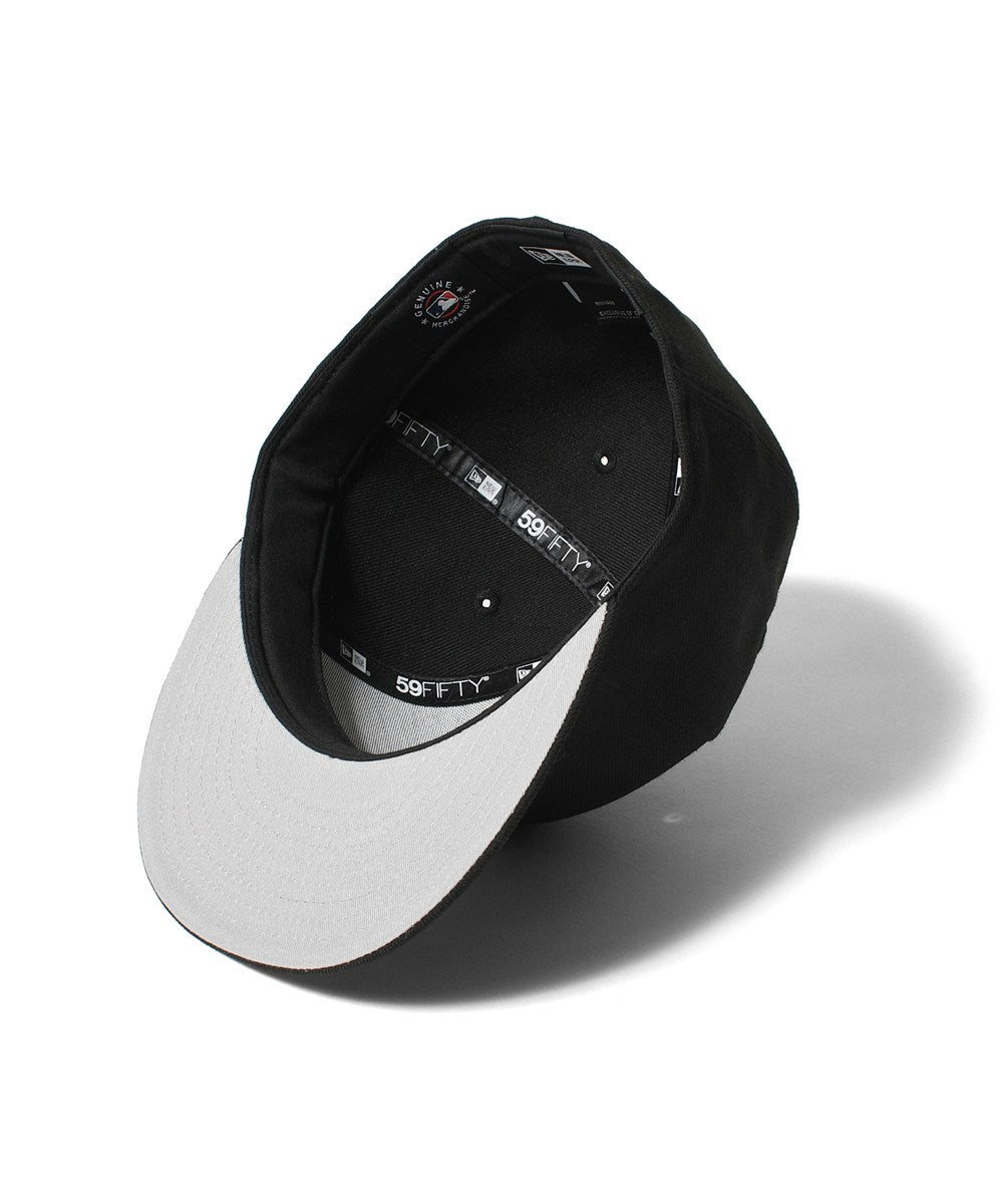 NEW ERA - NEW YORK YANKEES CO KANJI 59FIFTY BLACK 【71092292