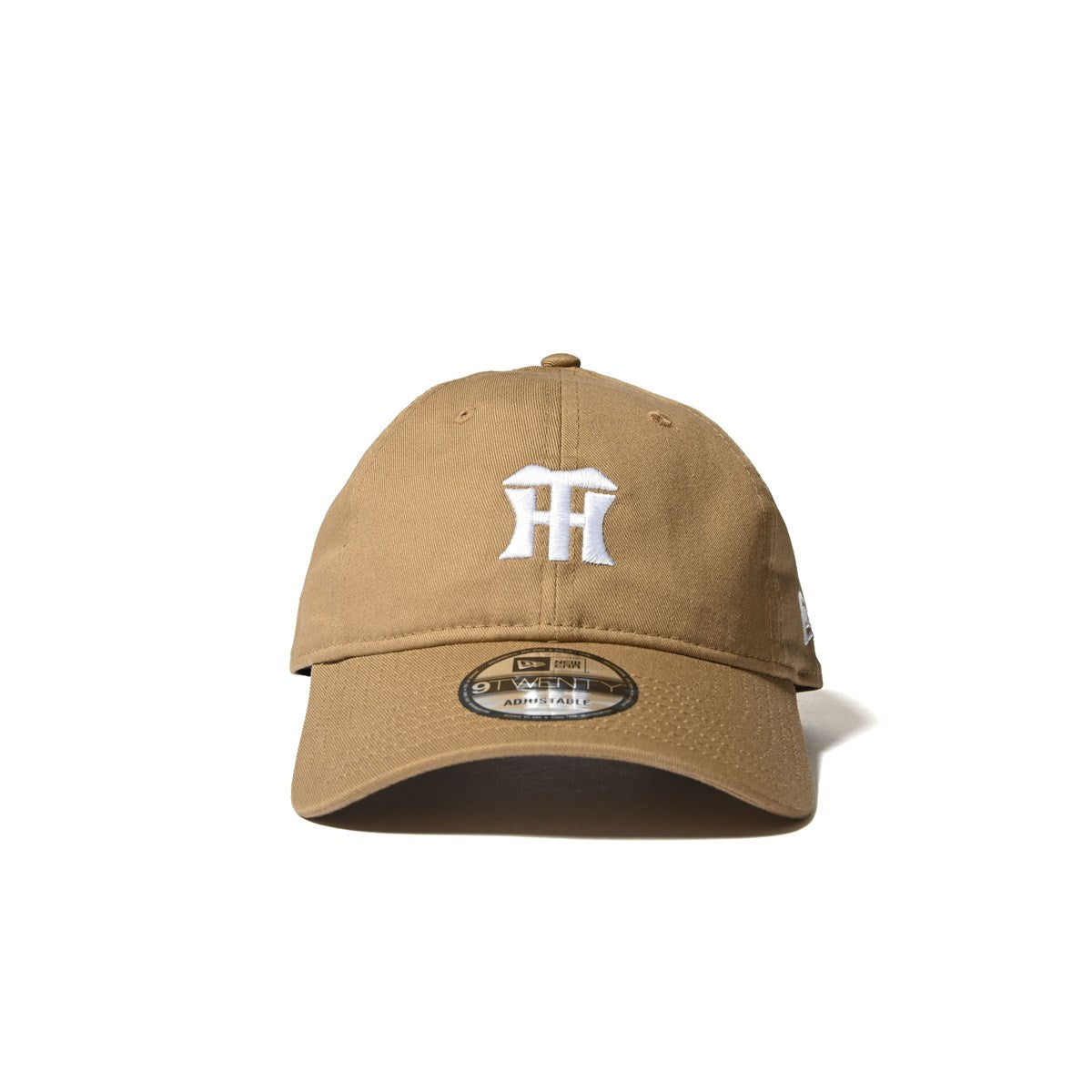 NEW ERA 阪神タイガース - CO 9TWENTY  KHAKI/WHITE【14516887】