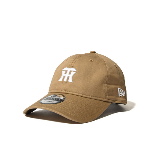 NEW ERA 阪神タイガース - CO 9TWENTY  KHAKI/WHITE【14516887】