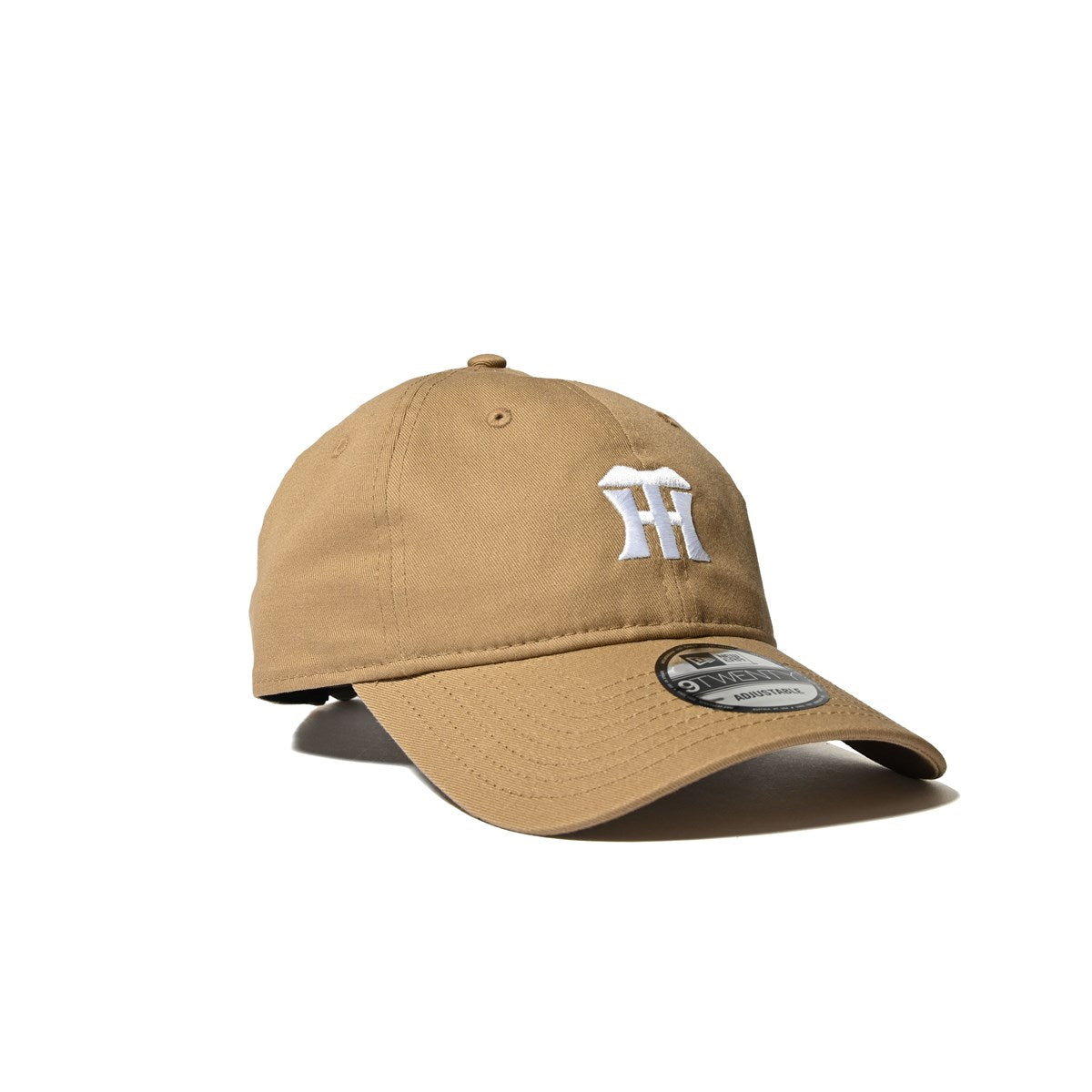 NEW ERA 阪神タイガース - CO 9TWENTY  KHAKI/WHITE【14516887】