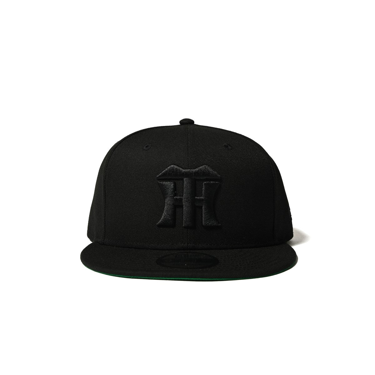 NEW ERA 阪神タイガース - CO 9FIFTY BLACK/BLACK【14516872】