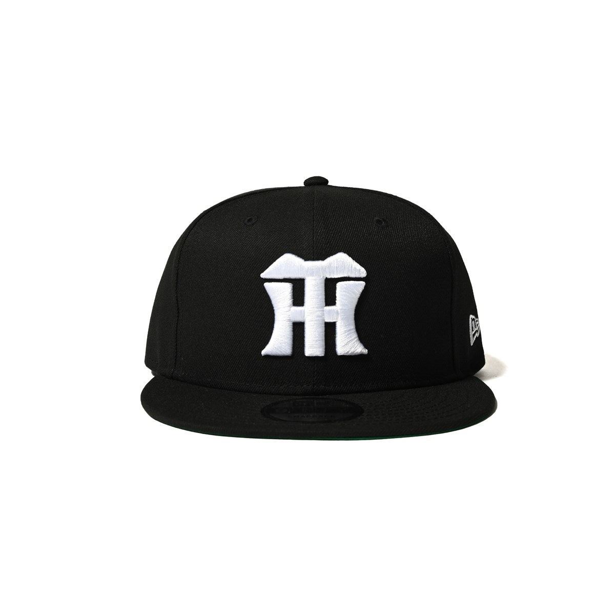 NEW ERA 阪神タイガース - CO 9FIFTY BLACK/WHITE【14516873】