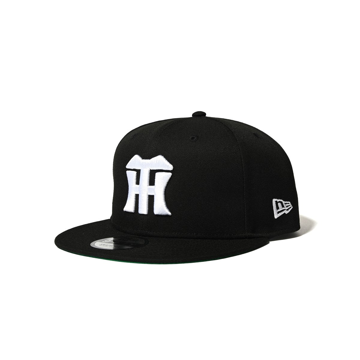 NEW ERA 阪神タイガース - CO 9FIFTY BLACK/WHITE【14516873】