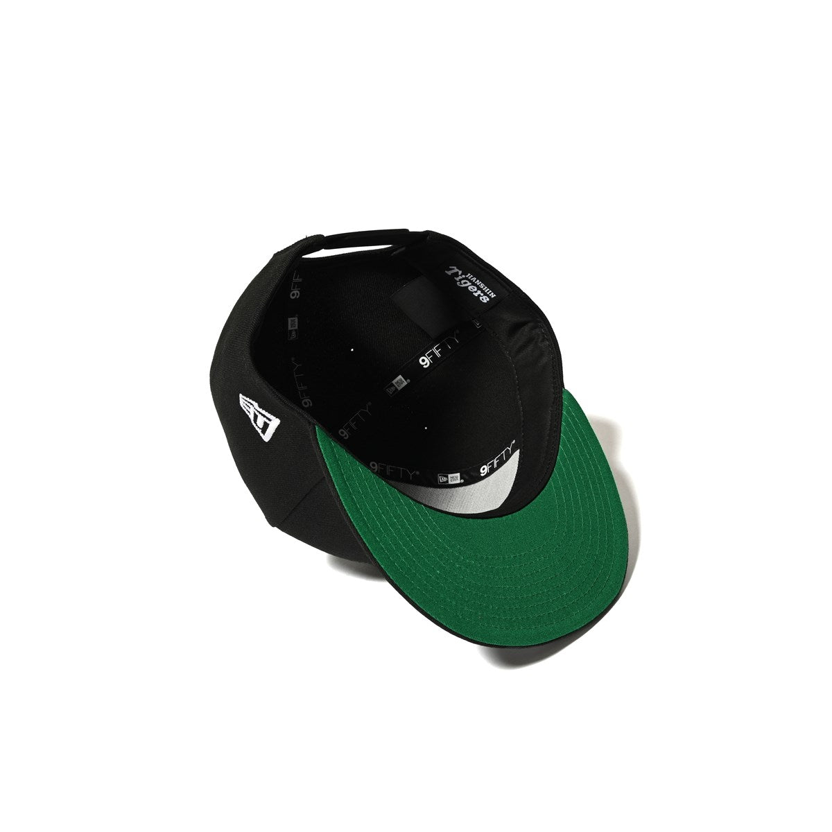 NEW ERA 阪神タイガース - CO 9FIFTY BLACK/WHITE【14516873】