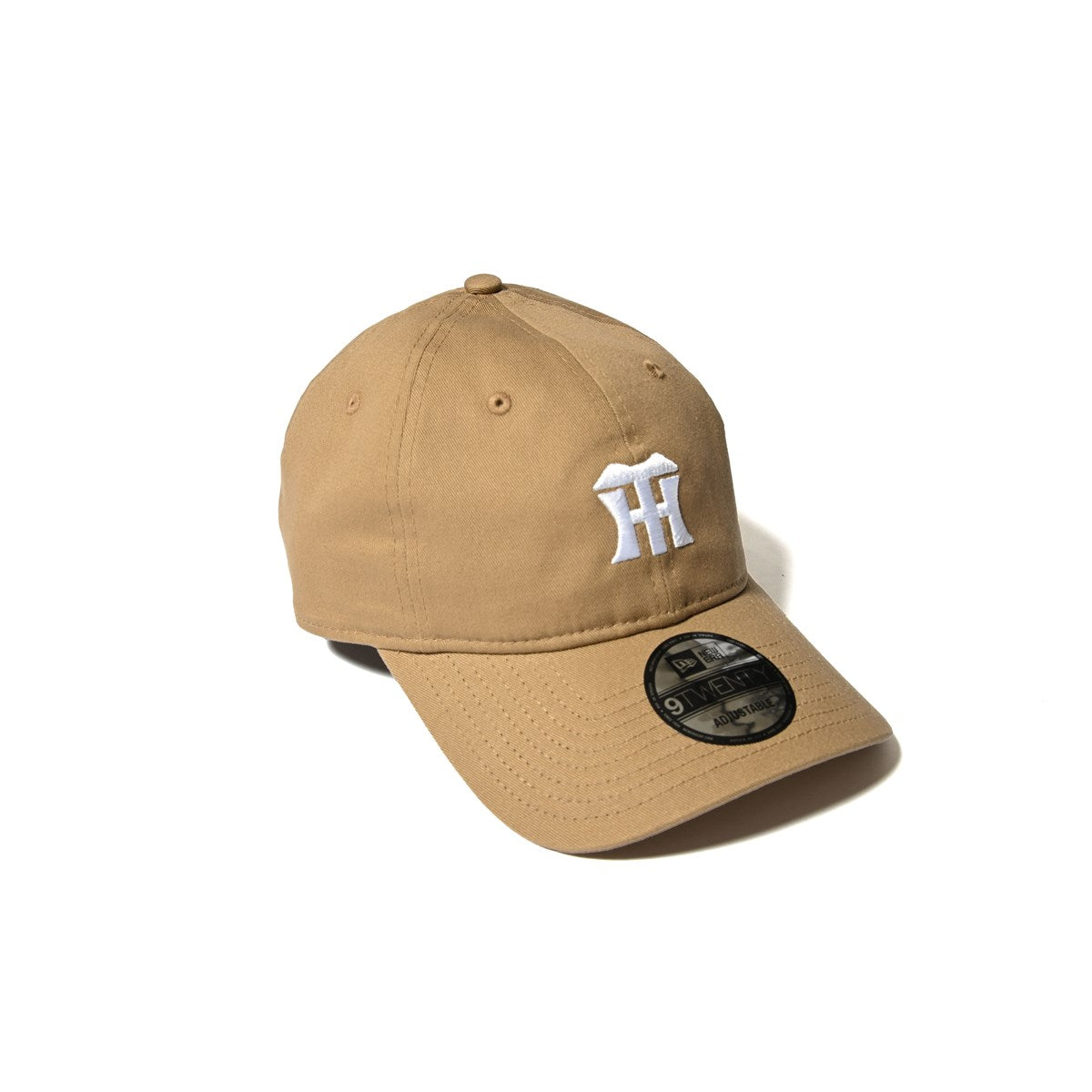 NEW ERA 阪神タイガース - CO 9TWENTY  KHAKI/WHITE【14516887】