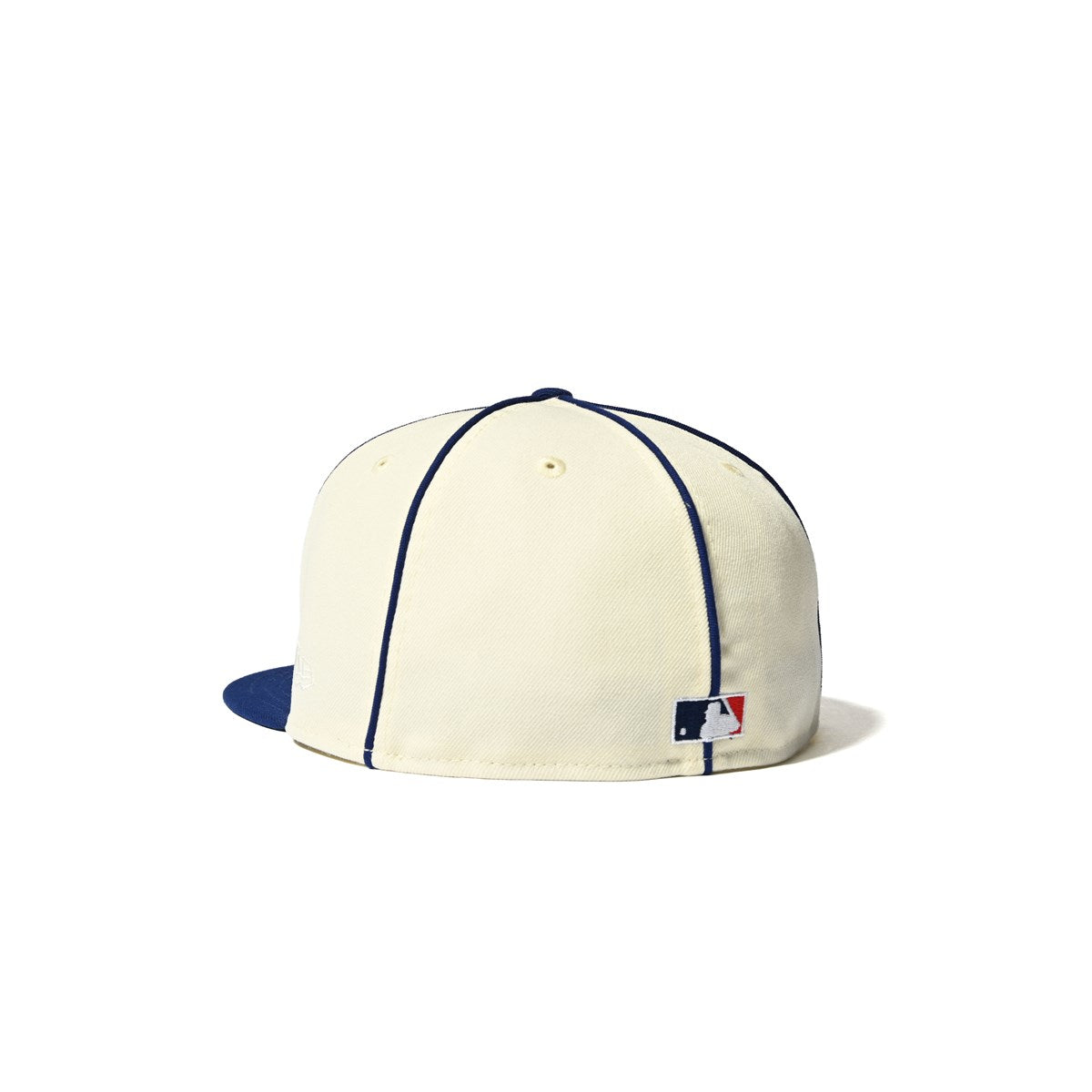 NEW ERA BROOKLYN DODGERS - 59FIFTY CO EBBETS FIELD CHROME/BLUE HB PACK 【70894917】