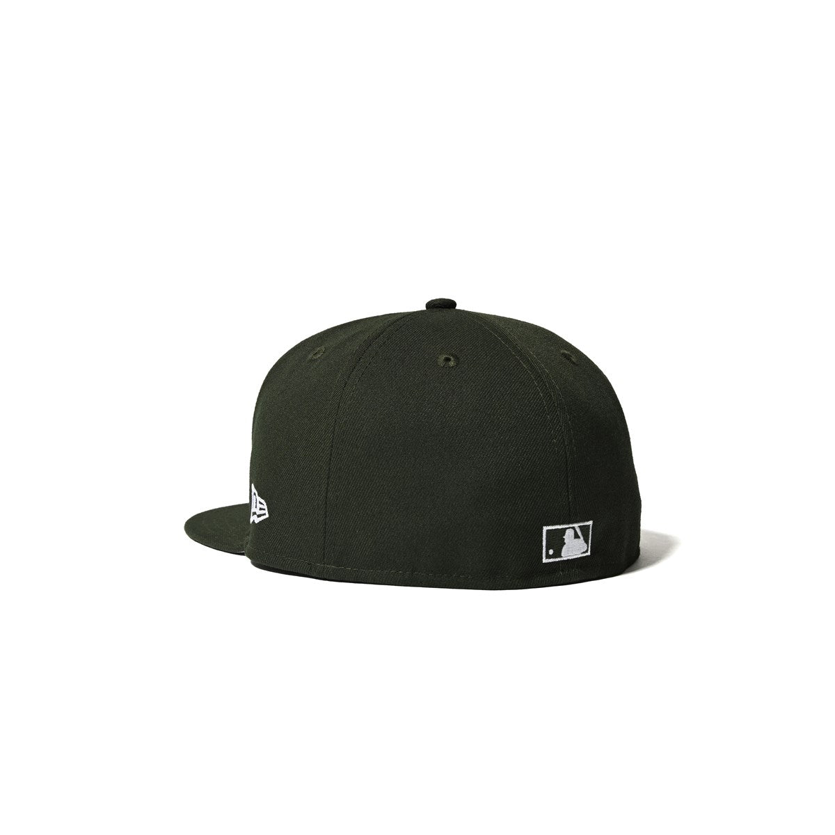 NEW ERA LOS ANGELES DODGERS - 59FIFTY CO 1965 WS DARK SEAWEED シーウィード【70895759】