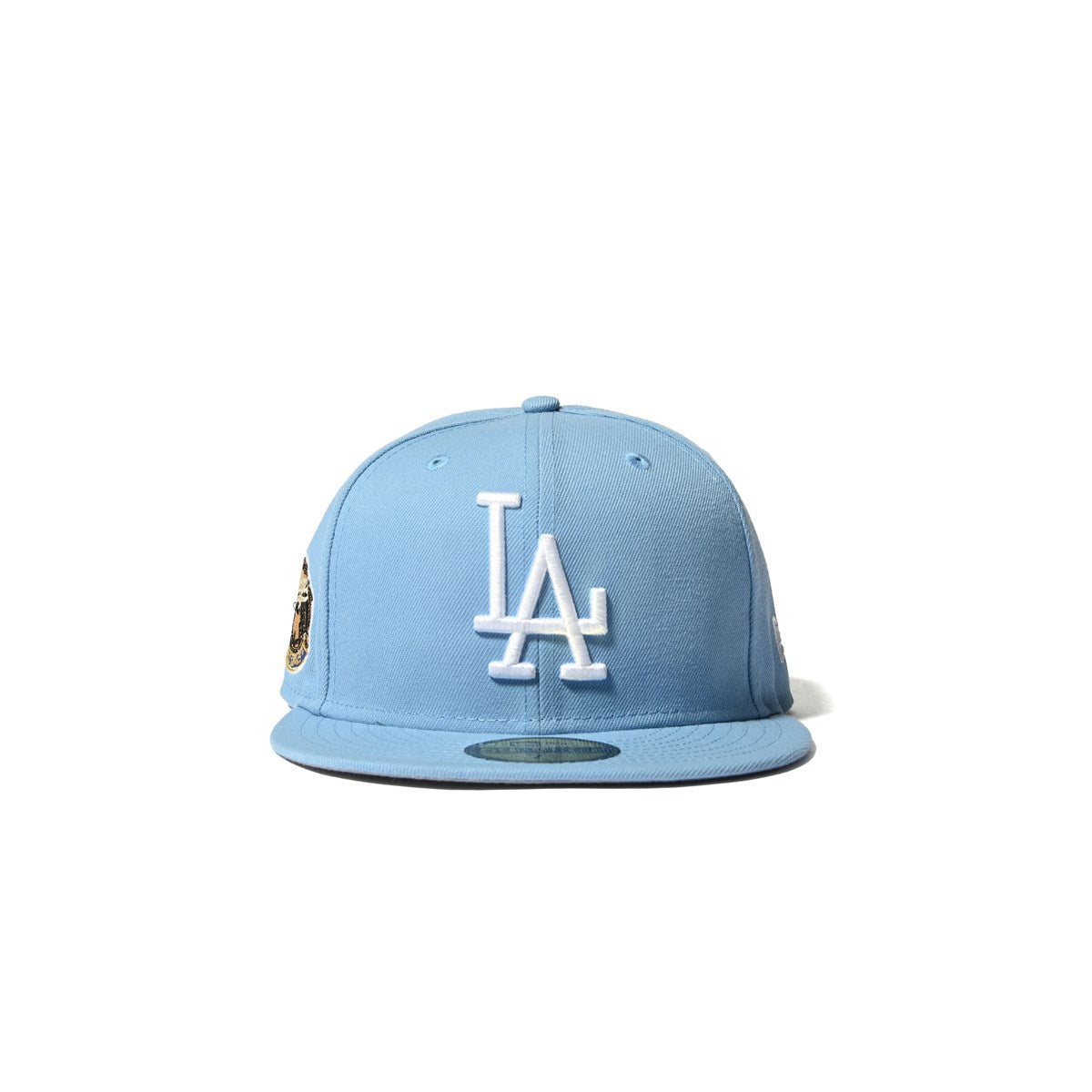 NEW ERA LOS ANGELES DODGERS - 59FIFTY CO1963 WS BIRD EYE BLUE ブルー【70895755】