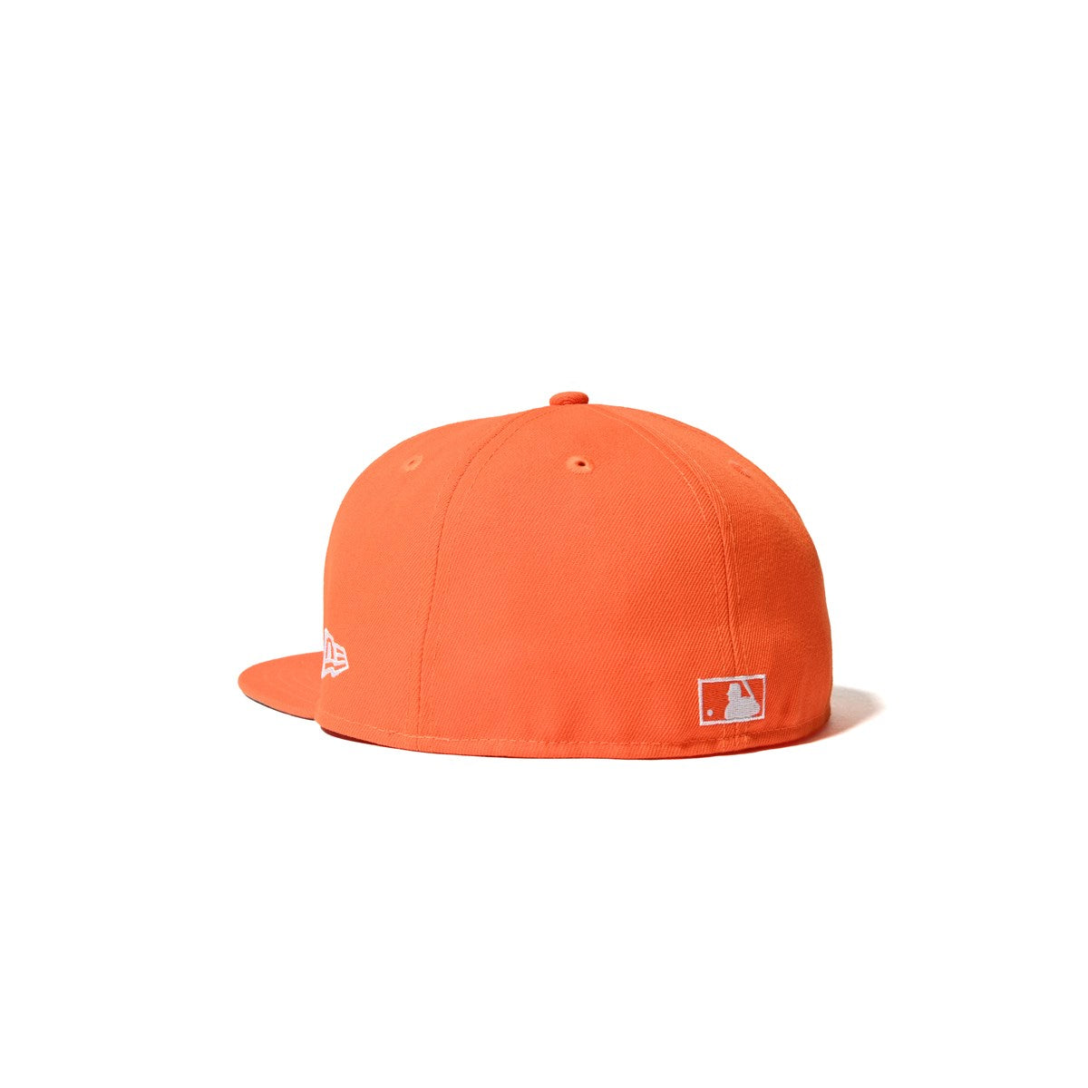 NEW ERA LOS ANGELES DODGERS - 59FIFTY CO 50TH ANV RUSH ORANGE オレンジ【70895749】