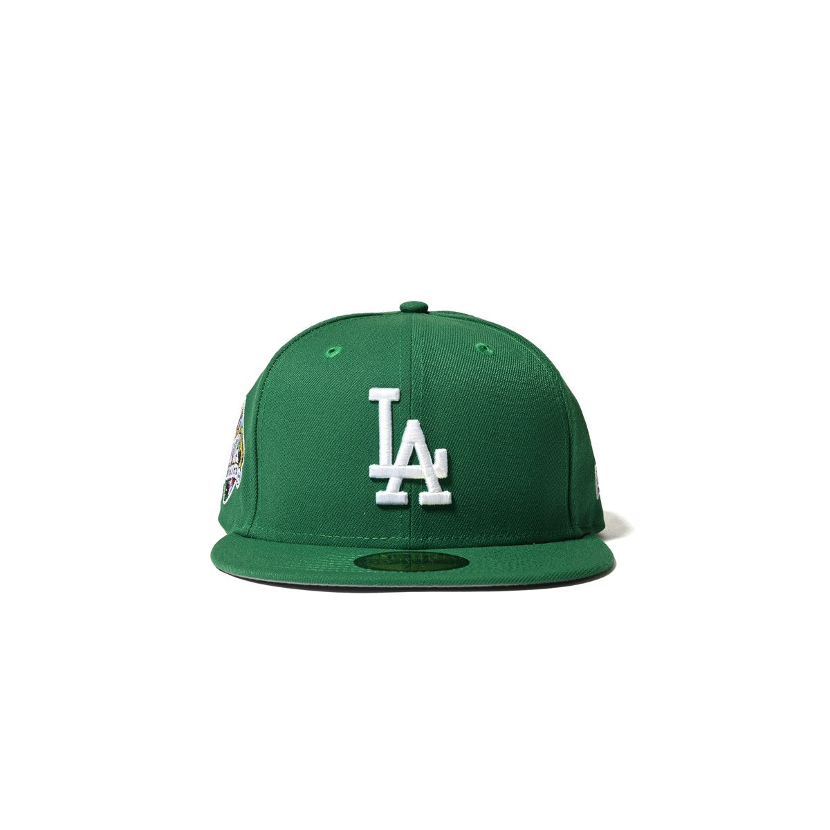 NEW ERA LOS ANGELES DODGERS - 59FIFTY CO VIVA LD KELLY GREEN グリーン【70895752】