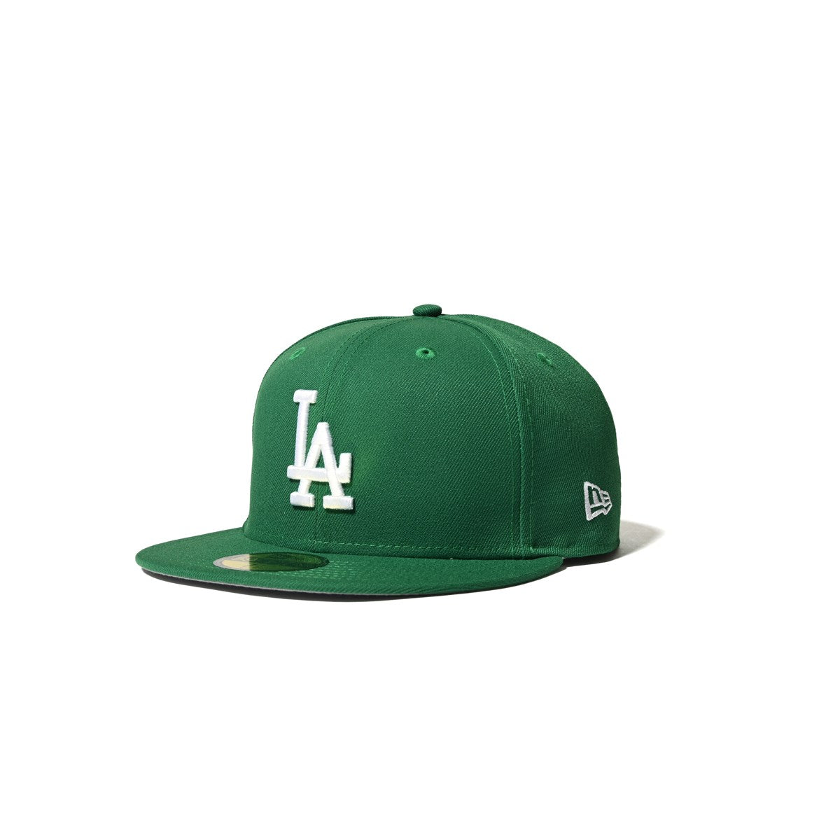 NEW ERA LOS ANGELES DODGERS - 59FIFTY CO VIVA LD KELLY GREEN グリーン【70895752】