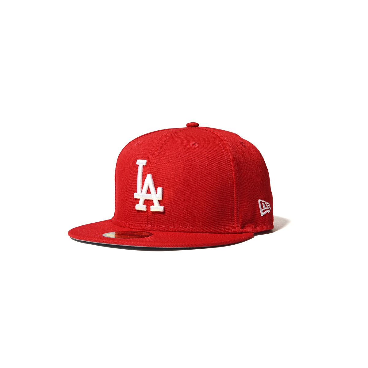 NEW ERA LOS ANGELES DODGERS - 59FIFTY CO 60TH ANV SCARLET スカーレット【70895758】