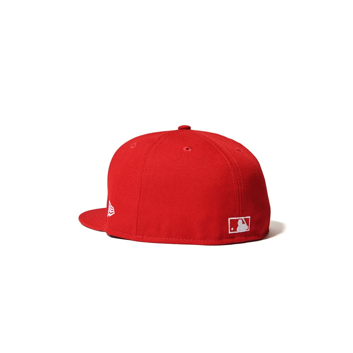 NEW ERA LOS ANGELES DODGERS - 59FIFTY CO 60TH ANV SCARLET スカーレット【70895758】