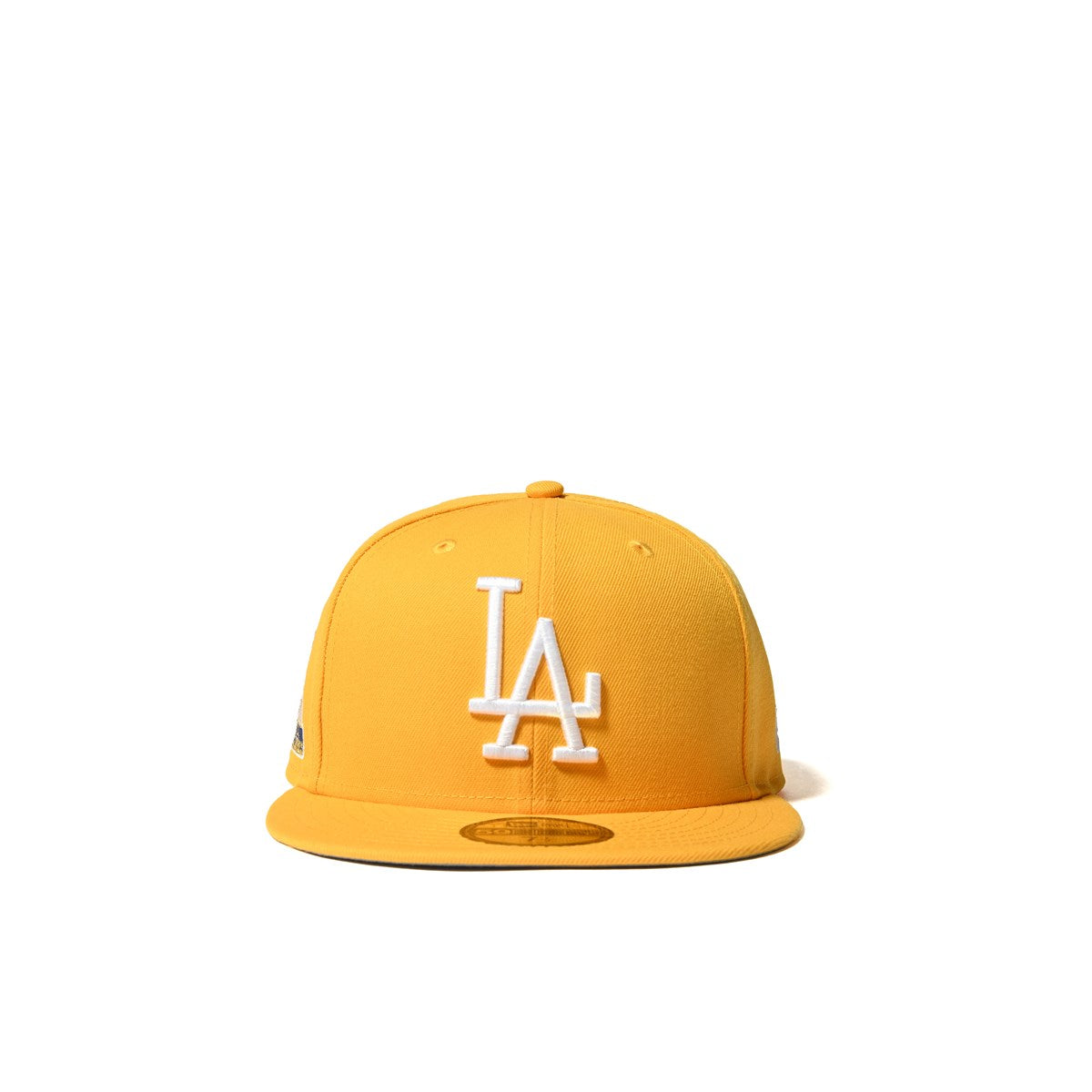 NEW ERA LOS ANGELES DODGERS - 59DIDTY CO 1959 WS A GOLD ゴールド【70895757】