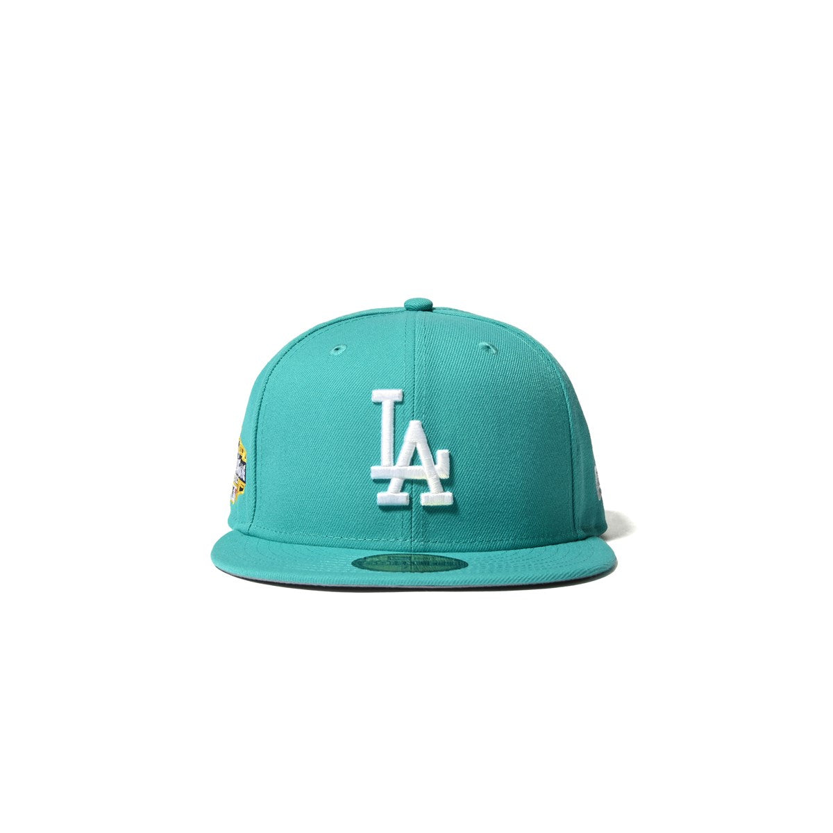 NEW ERA LOS ANGELES DODGERS - 59FIFTY CO 2022 ASG TEAL ティール【70895753】