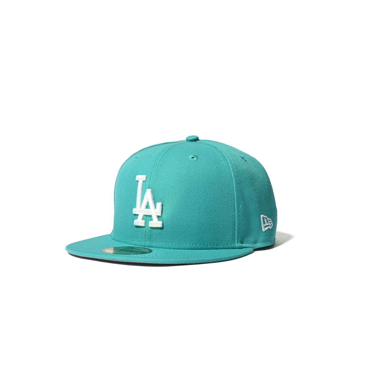 NEW ERA LOS ANGELES DODGERS - 59FIFTY CO 2022 ASG TEAL ティール【70895753】