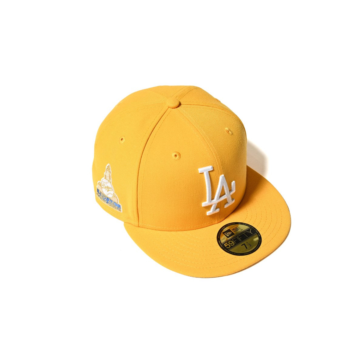 NEW ERA LOS ANGELES DODGERS - 59DIDTY CO 1959 WS A GOLD ゴールド【70895757】