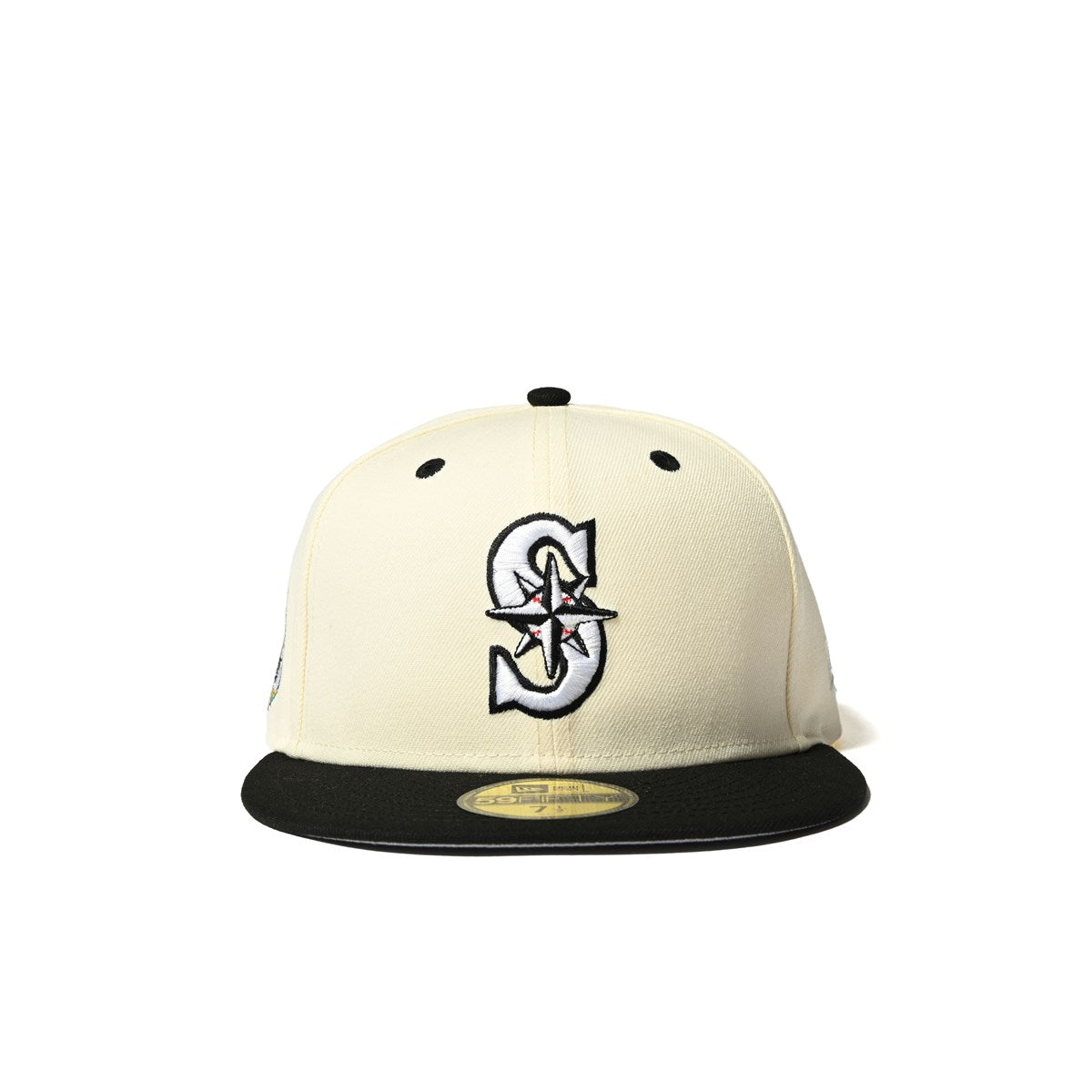 NEW ERA - 59FIFTY SEATLE MARINERS CO 2023 ASG CHROME/BLACK【70894902】