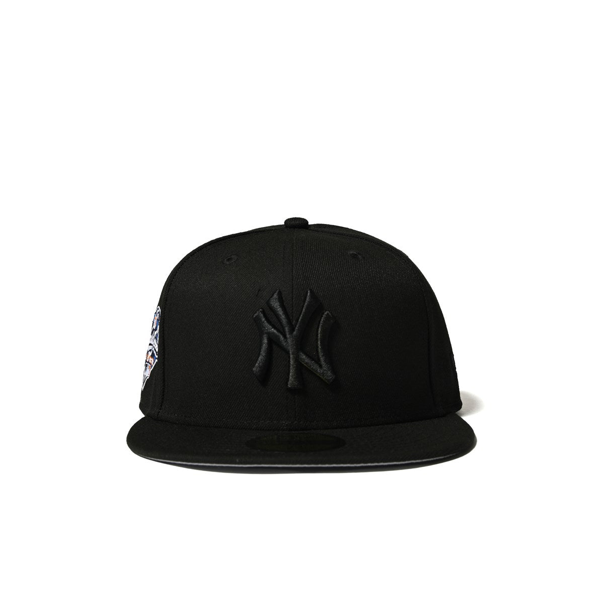 NEW ERA NEW YORK YANKEES - 59FIFTY CO 2000 WS BLACK/UVGRY BLKOUT PACK 【70894876】