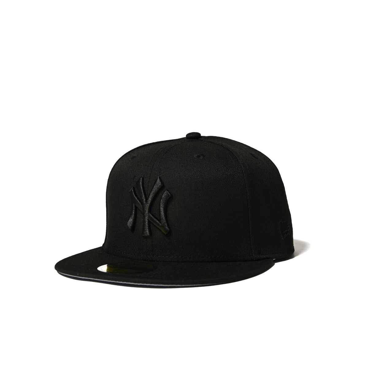 NEW ERA NEW YORK YANKEES - 59FIFTY CO 2000 WS BLACK/UVGRY BLKOUT PACK 【70894876】