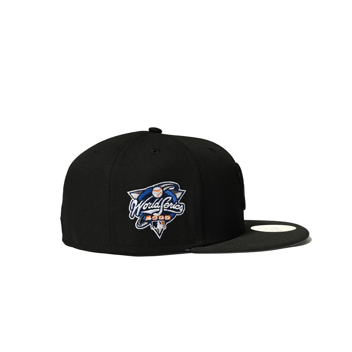 NEW ERA NEW YORK YANKEES - 59FIFTY CO 2000 WS BLACK/UVGRY BLKOUT PACK 【70894876】